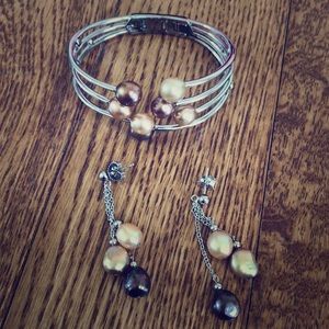Honora pearls set